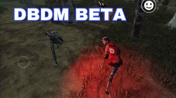 DBD MOBILE BETA TEST IS BUILT DIFFERENT!