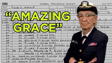 Unveiling the Legacy of Grace Hopper: The Queen of Code