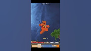 Zeqa Styles 1 #minecraftbedrock #minecraft #zeqa #zeqaboxing