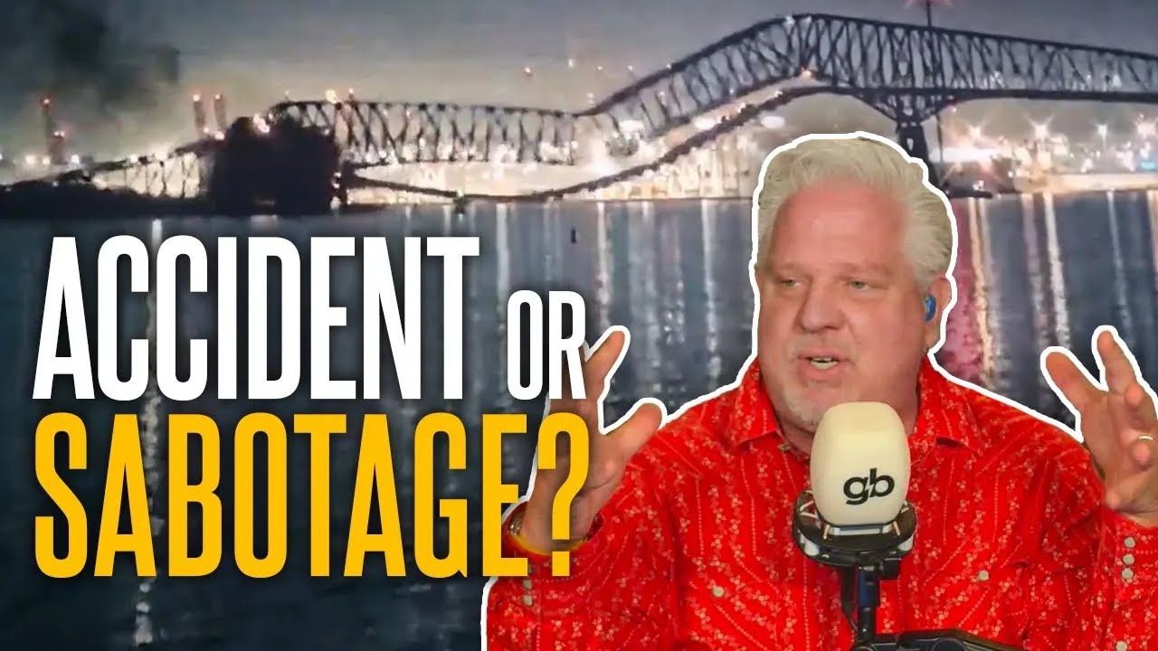 WATCH: The Baltimore Bridge Collapse is Stunning to See