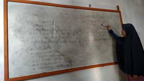 Metode Double Exponential Smoothing [kelompok 3]