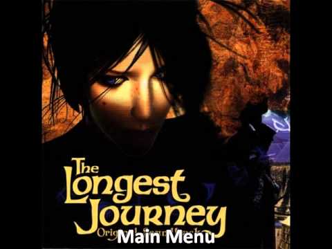 The Longest Journey Soundtrack - 01 - Main Menu