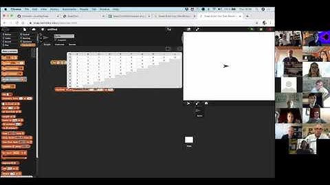 Snap!Con20 Keynote - Hyperblocks