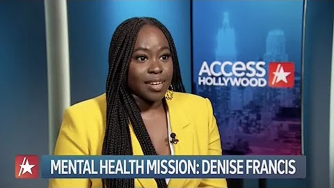 We were featured on Access Hollywood! | Denise Fra...