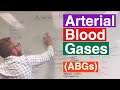 Arterial Blood Gases (ABGs)| Interpretation