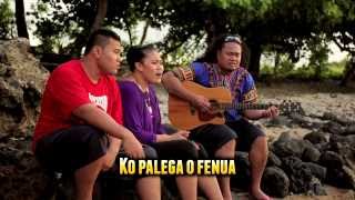 Video thumbnail of "POLY SONGBOOK: Vaniah Toloa - Tokelau Medley"