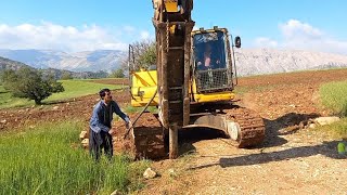 Changing the Komatsu 220 line 7 envelope and picor،2024 by Truck 750 views 13 days ago 12 minutes, 1 second