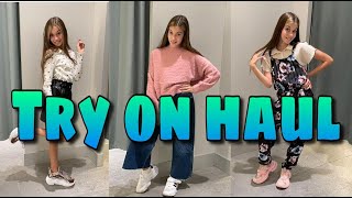 TRY ON HAUL H&amp;M Sandra Krutishka / Примерка H&amp;M Сандра Крутишка - Видео от Sandra Krutishka