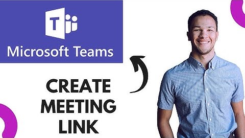 Een vergaderlink maken en delen in Microsoft Teams (volledige handleiding)