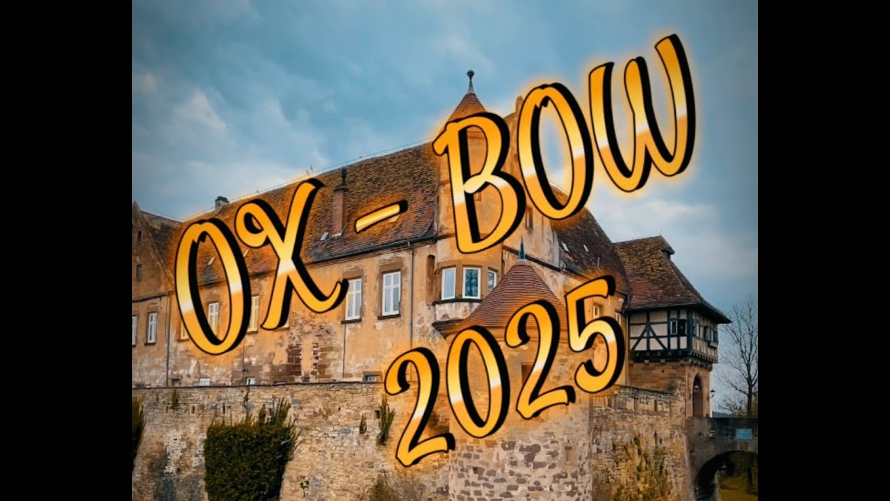 OX - BOW 2025 / Bogensport Messe