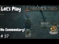 Let's Play Enshrouded, Solo, No Commentary,  Catacombs Stones plus  Black Cauldron