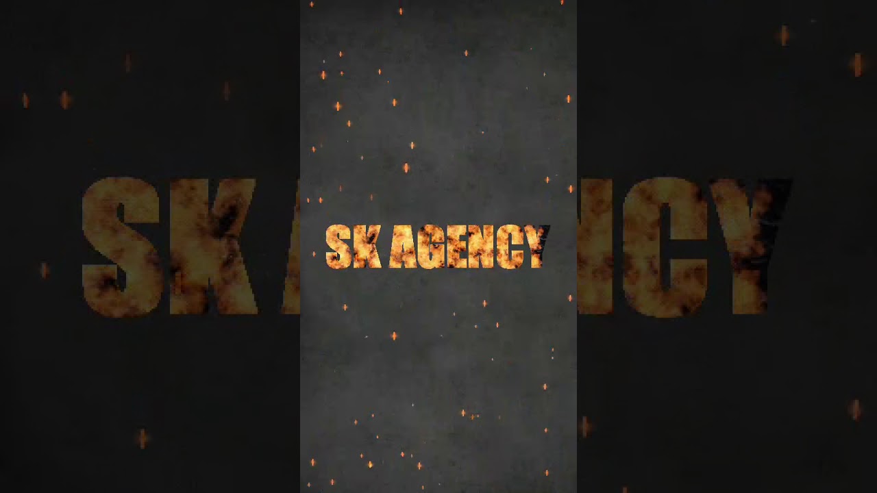 SK AGENCY YouTube