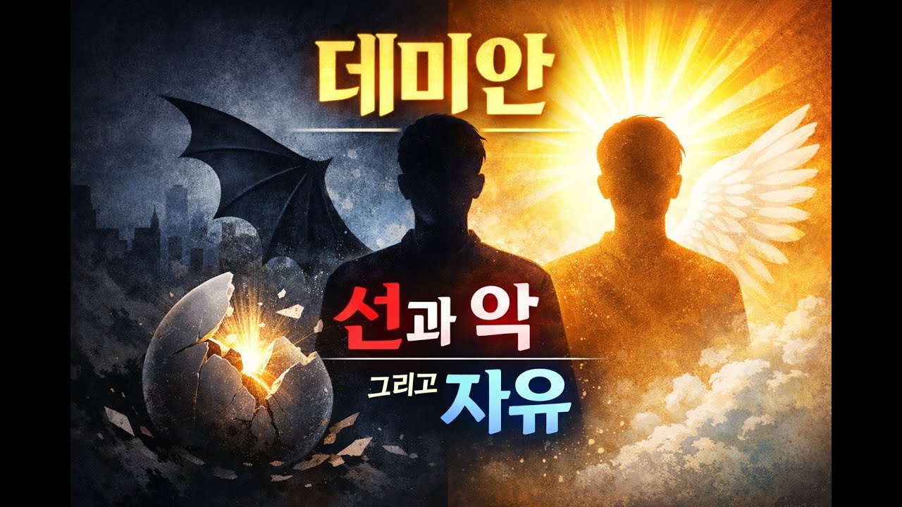 데미안 책 소개