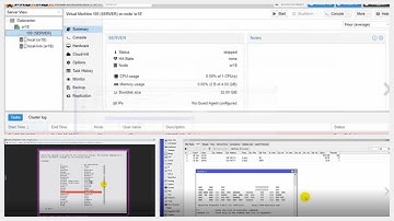 Setting mikrotik (router ,vlan , port forwarding ) dan membuat VM di proxmox