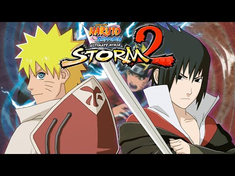Видео: ХУДШАЯ ИГРА СЕРИИ? Naruto Shippuden Ultimate Ninja Storm 2 ОБЗОР