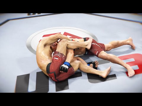 UFC 정찬성 vs Krzysztof Jotko 폴란드 선수 상대로 엄청난 역전승을 거두다!