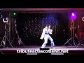 Andrew carlin as elvis presley