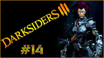 Darksiders III Gameplay Walkthrough Part 14 - The Drowned District - No Commentary