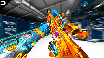 What 20,000+ Hours of the Fastest Aggressive Sniping in SND on MW2 looks like