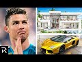 How Cristiano Ronaldo Spent Half A Billion Dollars