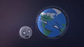 Earth..? || @SolarBalls fan animation ||