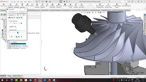 Masterclass in SolidCAM SIM 5X Milling – Part 1