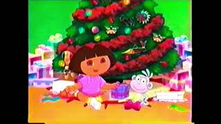 Nick Jr. Holly Jolly Fridays Promo (December 2004)