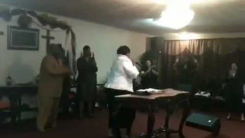 Apostle/Pastor Cynthia Hart