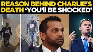 Charlie Kirk LIVE | FBI Briefing On Shocking Murder; Kash Patel & FBI Drop Bombshell