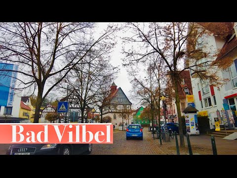 Bad Vilbel Tour - Germany  2021