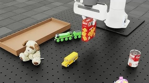 Fine-Tuning OpenVLA using IsaacSim