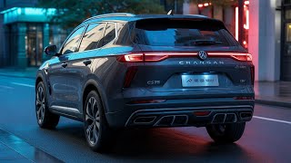 видео: «Будущее уже здесь: Changan CS75 Plus 2026» картинка: «Будущее уже здесь: Changan CS75 Plus 2026»