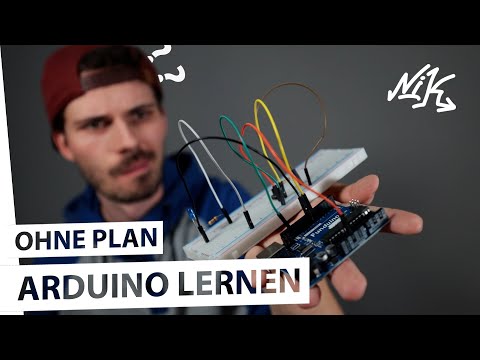 Video: Was kann ich mit Arduino Uno machen?