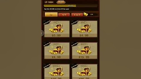 Chơi lão gia cát tường không nạp mà vẫn lên vip