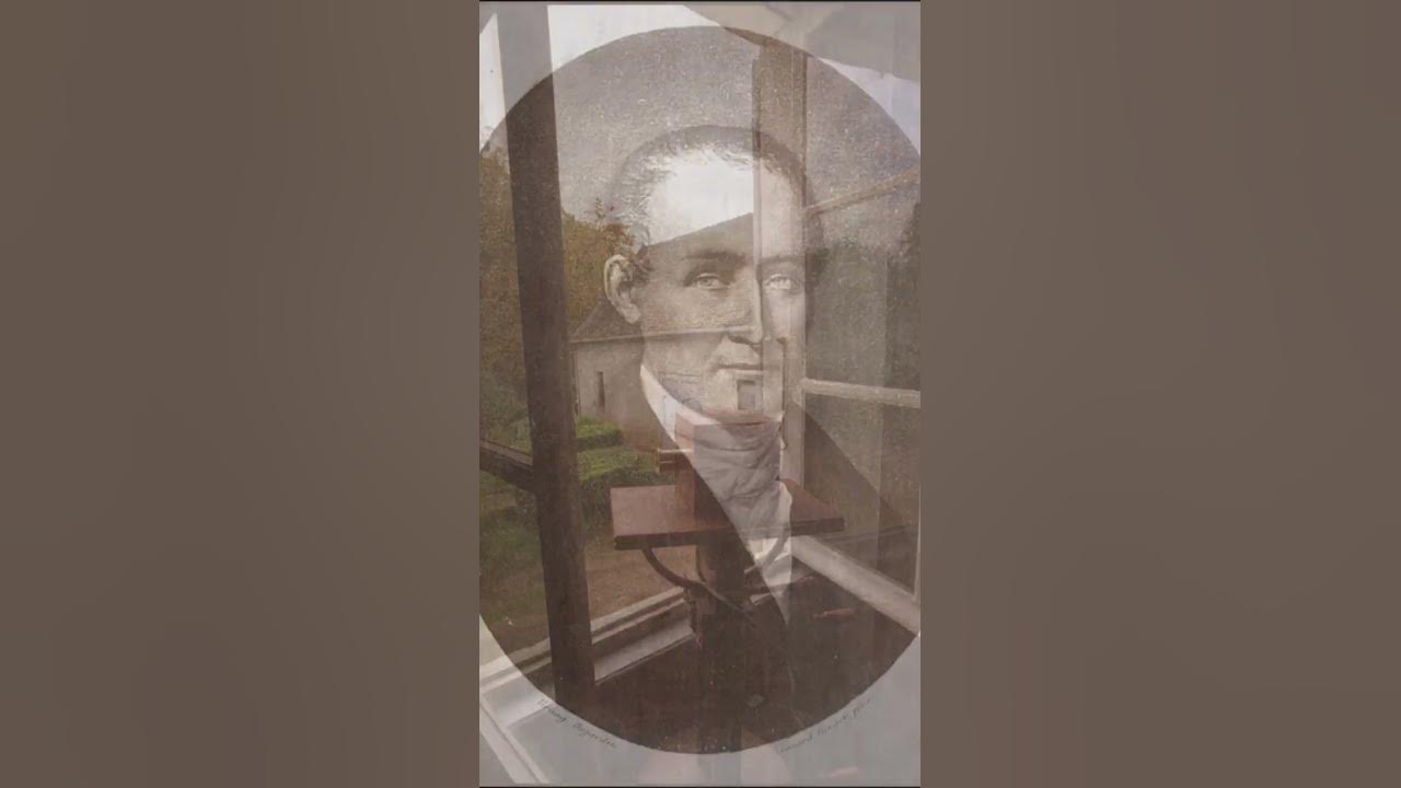 The FIRST Picture Ever Taken!
