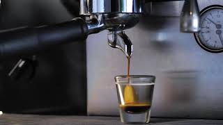 coffee maker serving an espresso screenshot 2