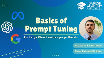 Introduction to Prompt-Tuning Technique: The advent of Foundation Models Age