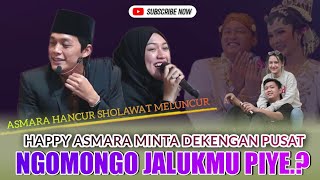Gus iqdam terbaru 2023 (NEMEN) Happy asmara minta Dekengan PUSAT