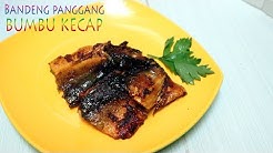 Resep ikan bandeng panggang teflon bumbu kecap tanpa duri - Durasi: 3.44. 