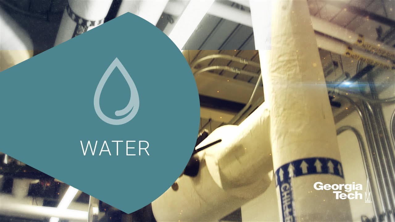 The Kendeda Building Water Petal YouTube