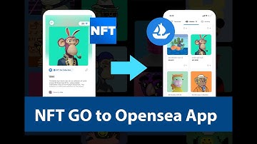 View NFTs from NFT GO on the OpenSea App