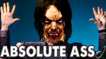 Jerma Rage Quits DRACULA 3 (DRAC PACK is SO OVER)