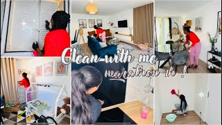 CLEAN WITH ME MARATHON 1h ! MOTIVATION MÉNAGE EXTREME | SPEED CLEANING HOME TOUR#cleaningmotivation