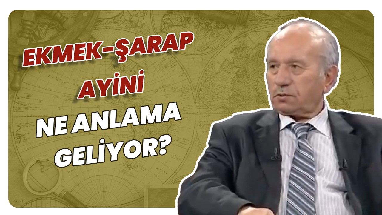 Hristiyanlar Neden Ekmeği Şaraba Batırıp Yer? | Öteki Gündem
