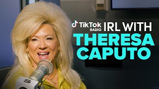 What Theresa Caputo Feels When Engaging With A Spirit | Tiktok Radio Irl