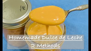 Easy Homemade Dulce de Leche ~ 2 Methods by Best Tested Recipes 183 views 2 years ago 3 minutes, 41 seconds
