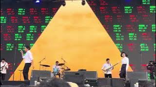HINDIA — MASALAH MASA DEPAN Live at SYNCHRONIZE :fest 2023