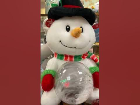 Cuddle Barn - Snowglobe Stormy | Muñeco De