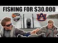 Fishing for $30,000 in the BIGGEST Tournament of my Life on Lake Martin (Logan Parks NSANE) [4K]