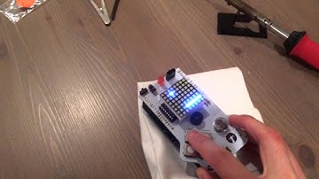 Playing Snake on Arduino